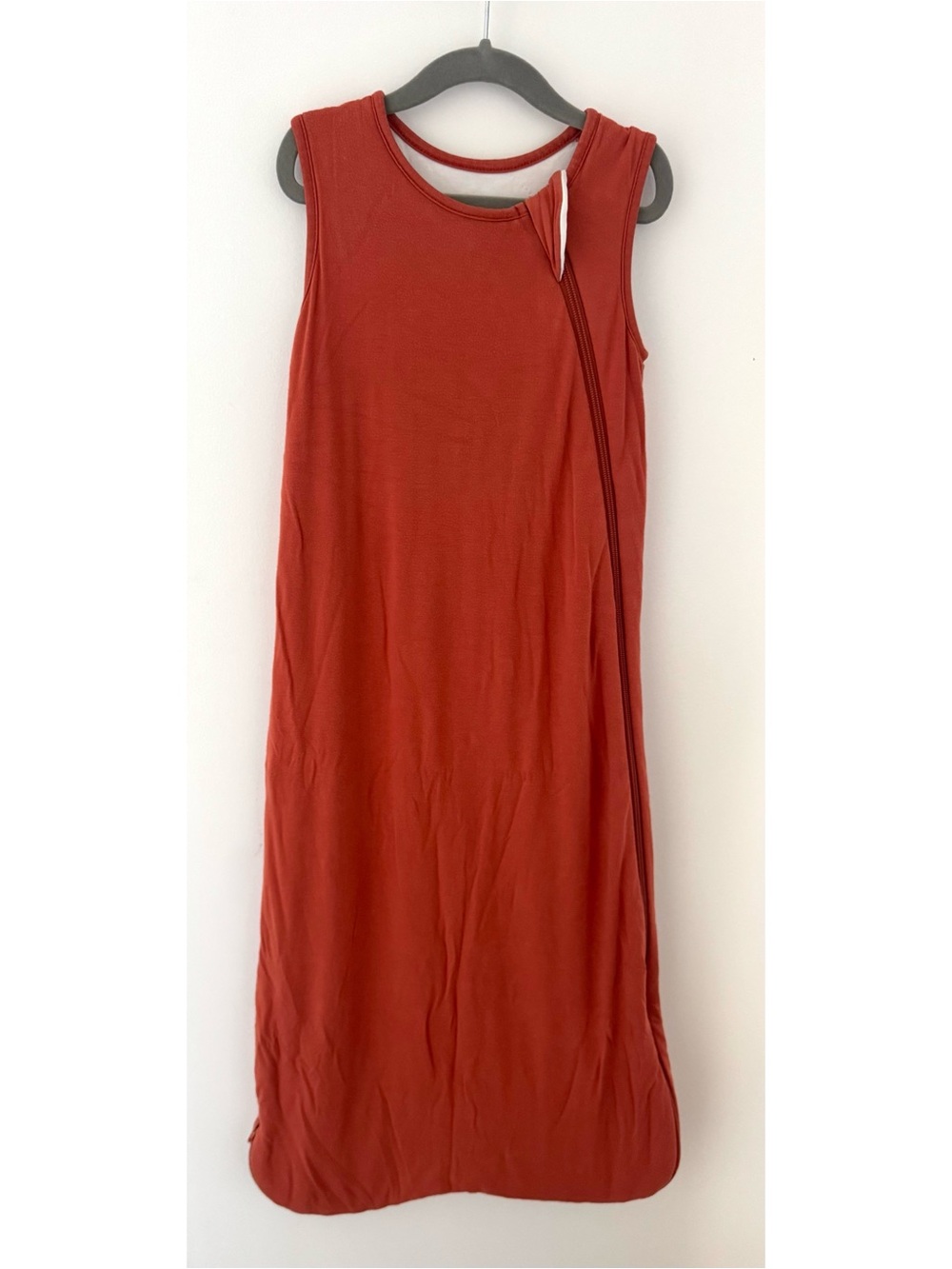 Kyte BABY TOG 1.0 Sleep Sack in Rust color size Large